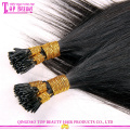 I tip brazilian hair extension new arrival i tip hair 2016 hot sale popular i tip hair extension